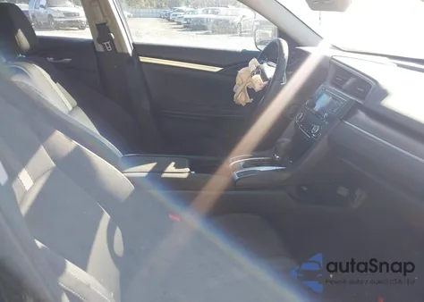 2016 Honda Civic Lx z USA, uszkodzony, nr VIN 19XFC2F58GE027593